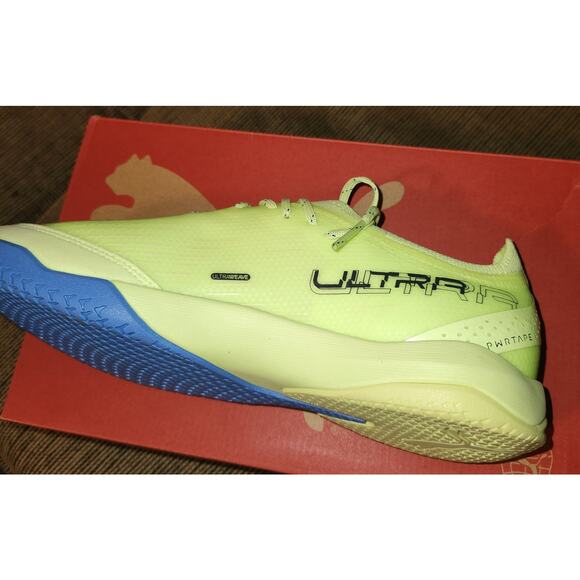 PUMA ULTRA ULTIMATE COURT, MENS SIZE‎ 8